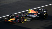 Sergio Perez - Red Bull - Formel 1 - GP Aserbaidschan - 29. April 2023