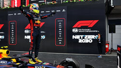 Sergio Perez - Red Bull - Formel 1 - GP Aserbaidschan - 30. April 2023