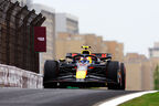 Sergio Perez - Red Bull - Formel 1 - GP China - Shanghai - Training - 19. April 2024