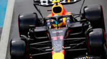 Sergio Perez - Red Bull - Formel 1 - GP England - Silverstone - Freitag - 1.7.2022
