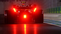 Sergio Perez - Red Bull - Formel 1 - GP Katar - Losail - 6. Oktober 2023