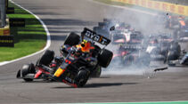 Sergio Perez - Red Bull - Formel 1 - GP Mexiko 2023 - Rennen