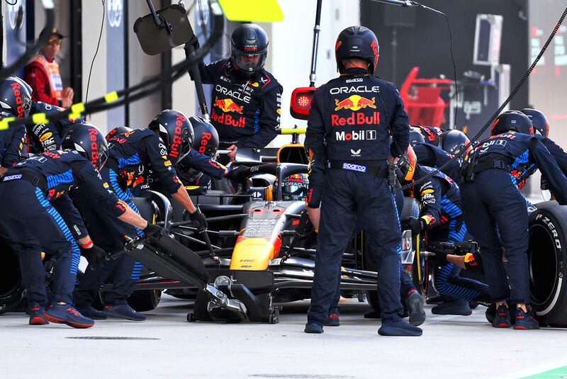 Sergio Perez - Red Bull - Formel 1 - GP Miami 2024