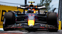 Sergio Perez - Red Bull - Formel 1 - GP Miami - 7. Mai 2023