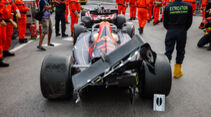 Sergio Perez - Red Bull - Formel 1 - GP Monaco - 28. Mai 2022