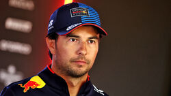 Sergio Perez - Red Bull - Formel 1 - GP Niederlande - 22. August 2024