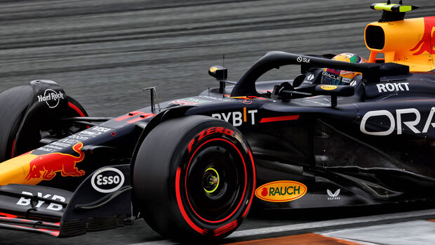 Sergio Perez - Red Bull - Formel 1 - GP Niederlande - Zandvoort - 2024