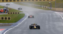 Sergio Perez - Red Bull - Formel 1 - GP Österreich 2023 - Spielberg - Sprint