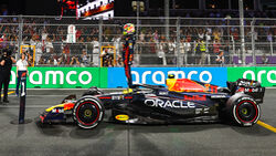 Sergio Perez - Red Bull - Formel 1 - GP Saudi-Arabien 2023