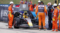 Sergio Perez- Red Bull - Formel 1 - GP Ungarn - 20. Juli 2024