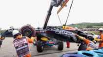 Sergio Perez- Red Bull - Formel 1 - GP Ungarn - 20. Juli 2024