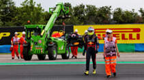 Sergio Perez - Red Bull - Formel 1 - GP Ungarn - 21. Juli 2023