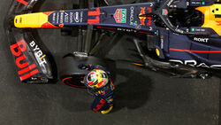 Sergio Perez - Red Bull - Formel 1 - Jeddah - GP Saudi-Arabien - 18. März 2023