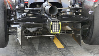 Sergio Perez - Red Bull - Formel-1-Test - Bahrain  - 23. Februar 2024