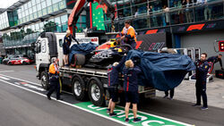 Sergio Perez - Red Bull - GP Australien 2023 - Melbourne - Qualifikation