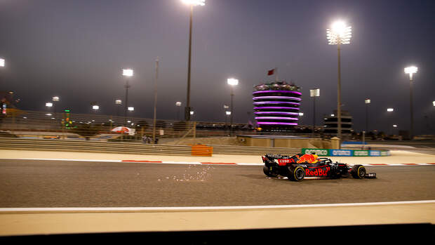 Sergio Perez - Red Bull - GP Bahrain 2021