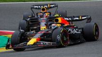 Sergio Perez - Red Bull - GP Belgien 2023 - Spa