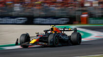 Sergio Perez - Red Bull - GP Italien 2023 - Monza