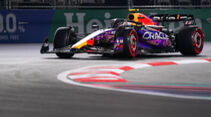 Sergio Perez - Red Bull - GP Las Vegas 2023 - Las Vegas - Formel 1