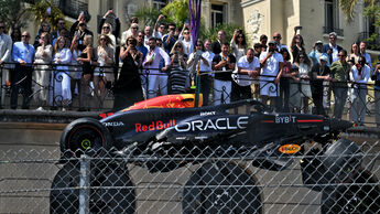 Sergio Perez - Red Bull - GP Monaco 2024
