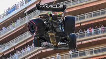 Sergio Perez - Red Bull - GP Monaco - Formel 1 - Samstag - 27.5.2023
