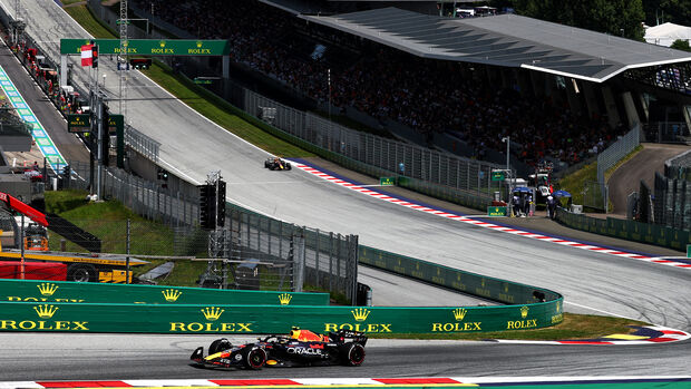 Sergio Perez - Red Bull - GP Österreich 2023 - Spielberg