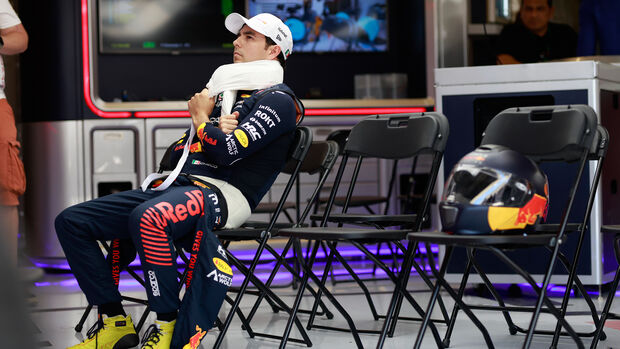 Sergio Perez - Red Bull - GP USA 2023 - Austin