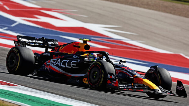 Sergio Perez - Red Bull- GP USA 2023 - Austin - Formel 1