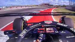 Sergio Perez - Red Bull - GP USA 2023 - Track Limits