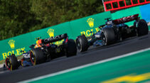 Sergio Perez - Red Bull - GP Ungarn 2023 - Budapest - Formel 1