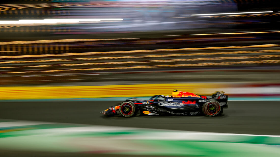 Sergio Perez - Red Bull - Jeddah - GP Saudi-Arabien 2024 - Formel 1
