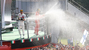 Sergio Perez Sauber GP Italien 2012