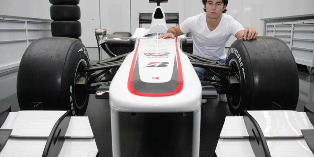 Sergio Perez