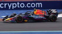 Sergio Perez vs. Max Verstappen - Formel 1 - GP Miami 2023