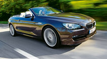 Serienfahrzeuge Cabrios über 130 000 € - BMW Alpina B6 Cabrio