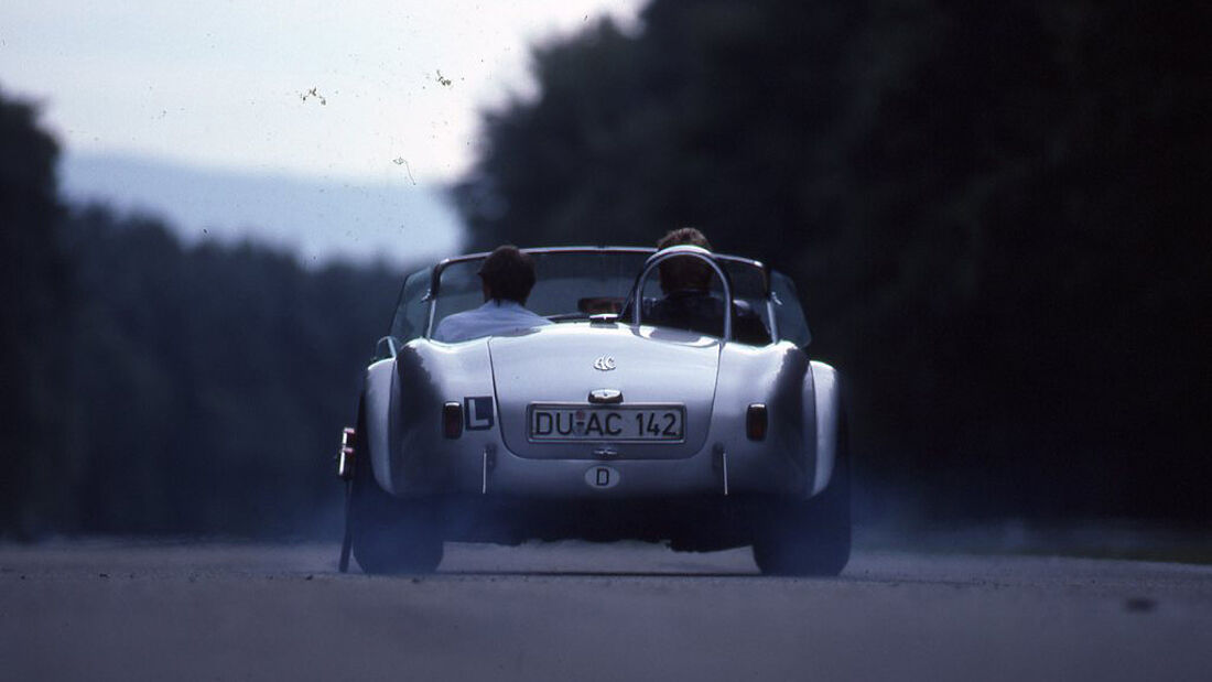 Shelby AC Cobra