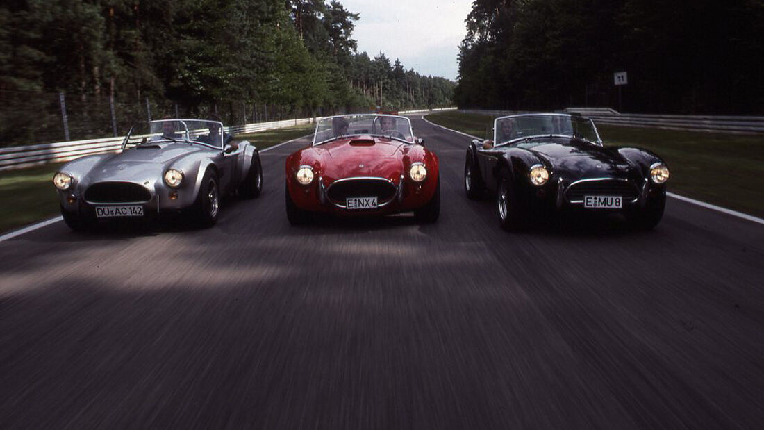 Shelby AC Cobra