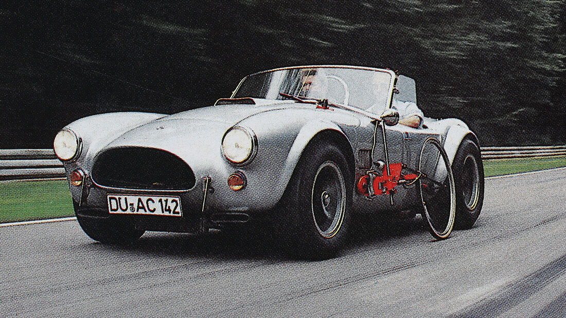 Shelby AC Cobra