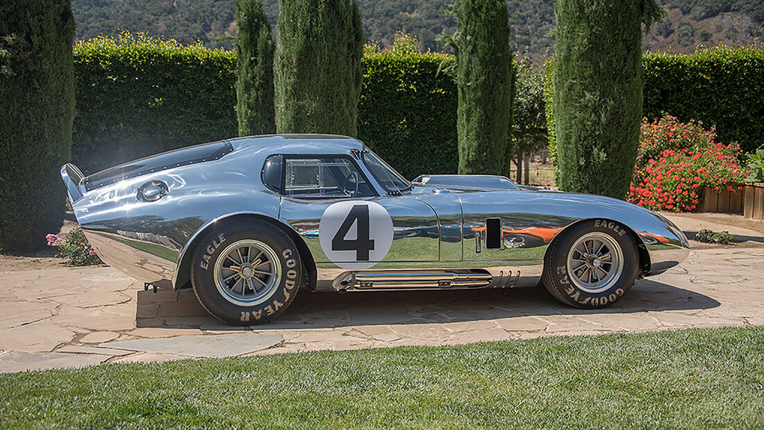 Shelby American Cobra Daytona Coupé