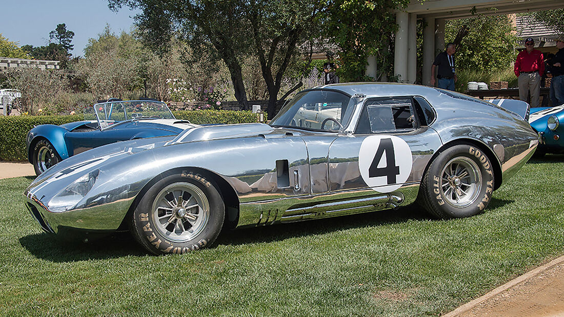 Shelby American Cobra Daytona Coupé