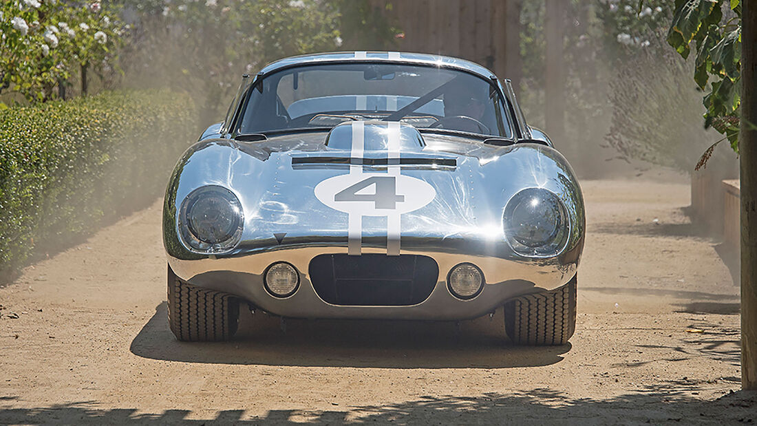 Shelby American Cobra Daytona Coupé