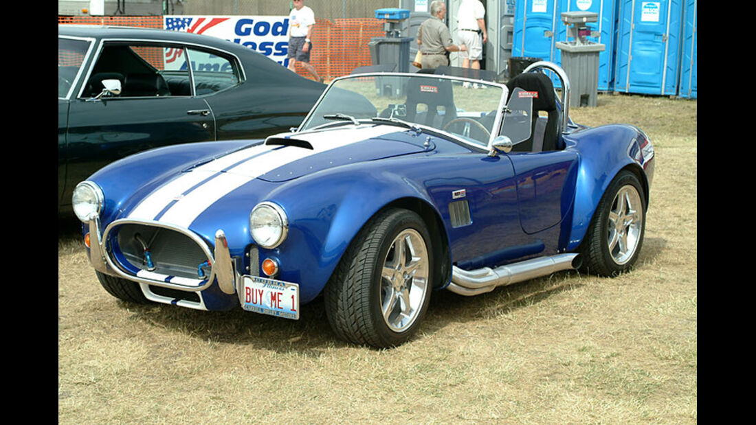 Shelby Cobra 1962