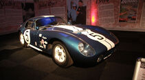 Shelby Cobra Daytona #5 1964 - Ausstellung - Le Mans