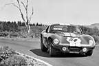 Shelby Cobra Daytona Coupé (1964) 1000 km Nürbrurgring 1965 Neerpasch/Bondurant 7. Platz