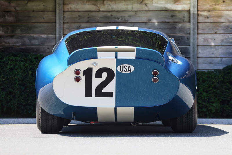 Shelby Cobra Daytona Coupe (1964)