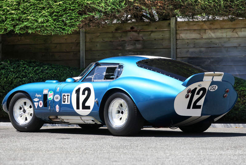 Shelby Cobra Daytona Coupe (1964)