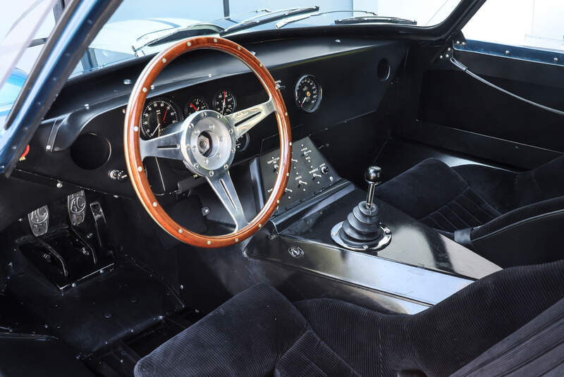Shelby Cobra Daytona Coupe (1964)