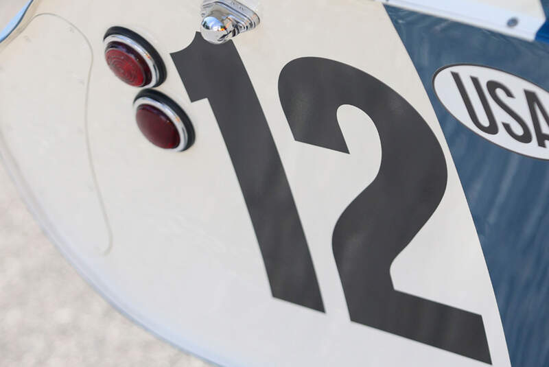 Shelby Cobra Daytona Coupe (1964)