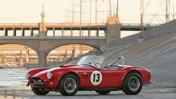 Shelby Cobra RM Auctions London 2014