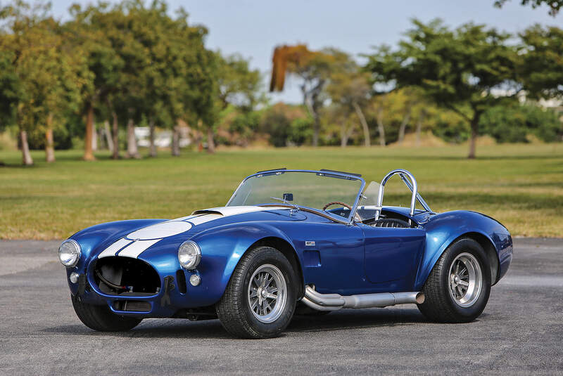 Shelby Cobra